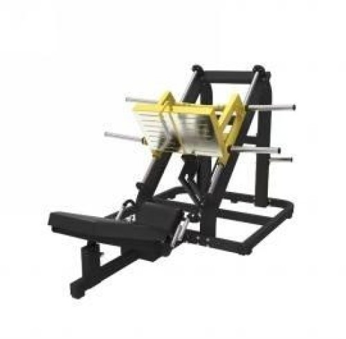 D975 Degree Angle Leg Press Seated Push-Back Trainer