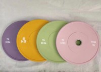 Macaron Athletic Weights