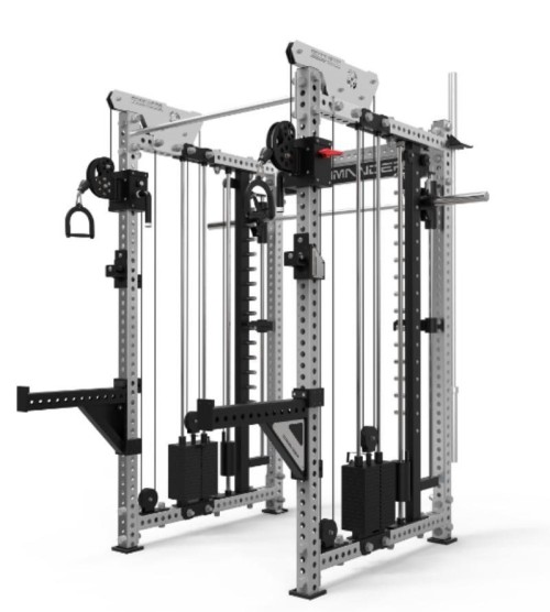 CMD-1224 Multifunctional Training Rack