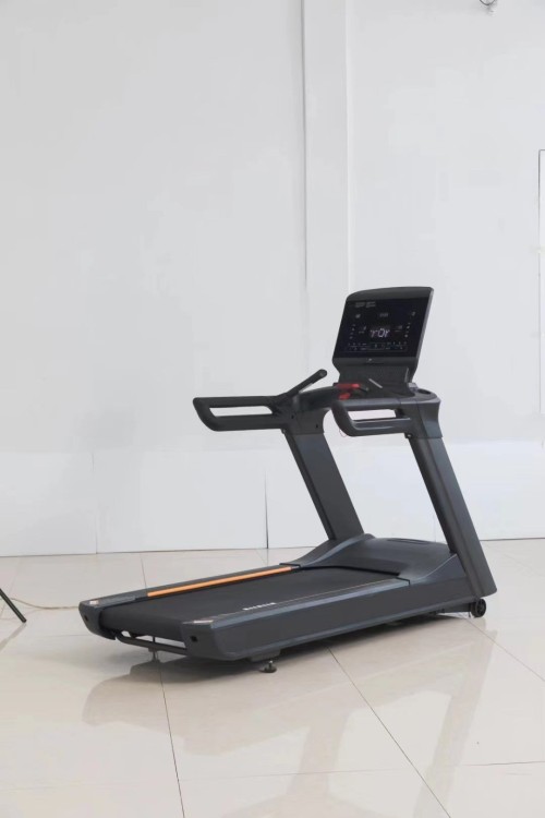 LB-E02D Button Treadmill